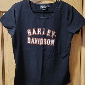 Harley-Davidson Black T-Shirt